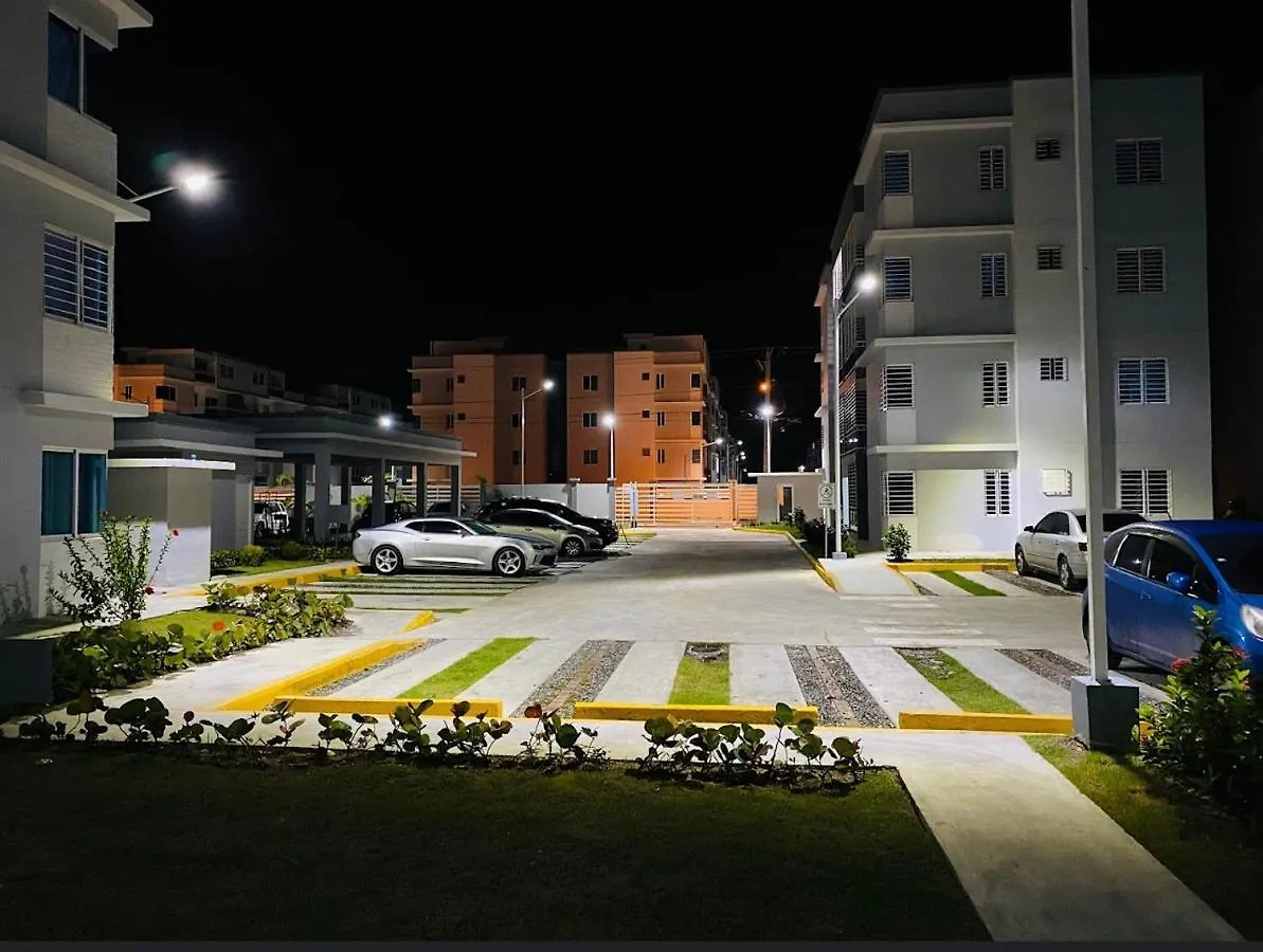 Santo Domingo Las Cayenas Luxury Apartment