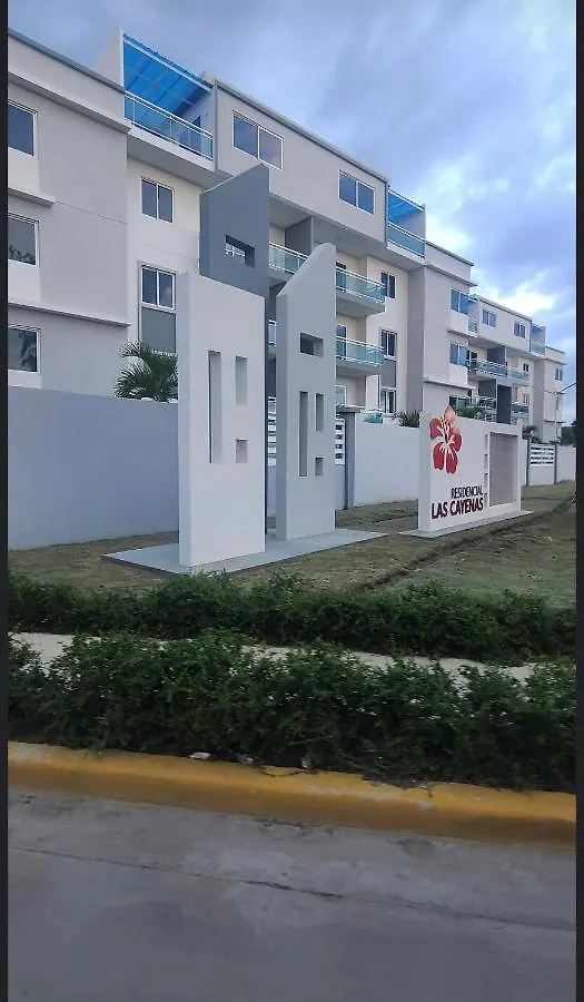 Santo Domingo Las Cayenas Luxury Apartment Santo Domingo