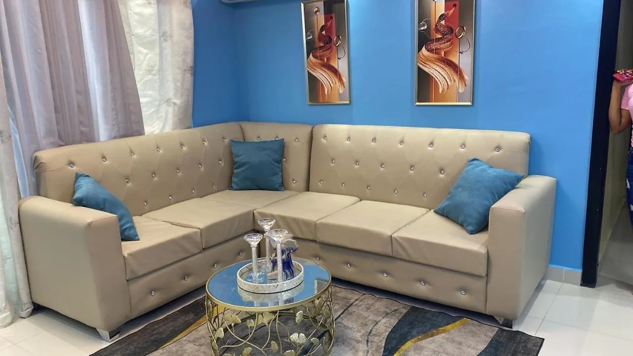 Santo Domingo Las Cayenas Luxury Apartment 0*, Santo Domingo