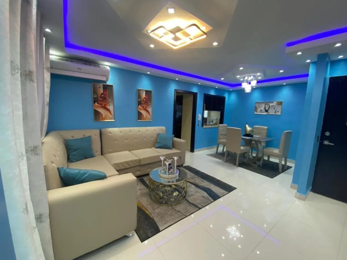 Santo Domingo Las Cayenas Luxury Apartment